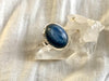 Kyanite Ariel Ring - Oval - Jewels & Gems