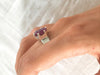 Ruby Melusine Ring - Jewels & Gems