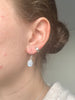 Moonstone Sanaa Earrings - Jewels & Gems