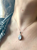Moonstone Luleia Pendant - Jewels & Gems
