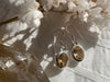 Citrine Naevia Earrings - XSmall Oval - Jewels & Gems