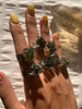 Moldavite Sanaa Ring - Mix - Jewels & Gems