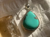 Arizona Turquoise Ansley Pendant - Chunky Drop - Jewels & Gems