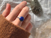 Lapis Lazuli Ari Ring - Small Round - Jewels & Gems