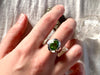 Peridot Ensley Ring - Oval - Jewels & Gems