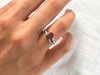 Ruby Rayna Ring - Jewels & Gems