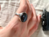 Labradorite Amabel Ring (US 7 & 8.5) - Jewels & Gems