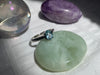 Blue Topaz Sanaa Ring - XSmall Oval (US 7.5) - Jewels & Gems