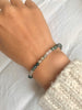 Moss Agate Bracelet - Jewels & Gems
