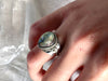 Prehnite Calliope Ring - Jewels & Gems