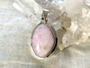 Pink Kunzite Ansley Pendant - Freeform - Jewels & Gems