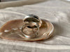 Labradorite Ariel Adjustable Ring - XLarge Round - Jewels & Gems