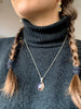 Ametrine Ariel Pendant - Medium Oval - Jewels & Gems