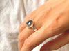 Sapphire Naevia Ring (US 6.5) - Jewels & Gems