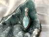 Aquamarine Gala Pendant - Marquise - Jewels & Gems