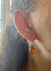 Carnelian Gala Earrings - Jewels & Gems
