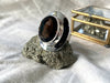 Smoky Quartz Medea Ring - Medium Oval - Jewels & Gems
