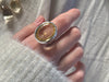 Citrine Bethan Ring - Large Oval (US 9.5) - Jewels & Gems