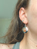 Sunstone Medea Earrings - Jewels & Gems