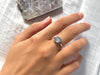 Moonstone Sole Ring - Jewels & Gems