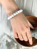 Howlite Bracelet - Jewels & Gems