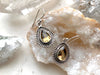 Citrine Xenia Earrings - Jewels & Gems