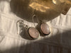 Morganite Naevia Earrings - Jewels & Gems