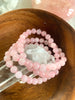 Rose Quartz Bracelet - Jewels & Gems