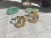 Citrine Sanaa Ring - Oval (One of a kind) - Jewels & Gems