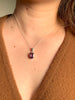 Amethyst Ari Pendant - Jewels & Gems