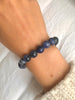 Blue Sodalite Bracelet - Jewels & Gems