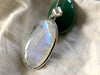 Moonstone Naevia Pendant - XLarge Oval - Jewels & Gems