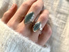 Aquamarine Ansley Ring - Marquise (US 7 & 5.5) - Jewels & Gems