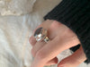 Ametrine Ari Ring - Reg. Oval - Jewels & Gems
