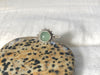Green Chalcedony Sole Ring - Jewels & Gems