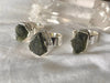 Moldavite Ansley Rings - Freeform - Jewels & Gems