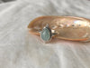 Aquamarine Tiana Ring - Jewels & Gems